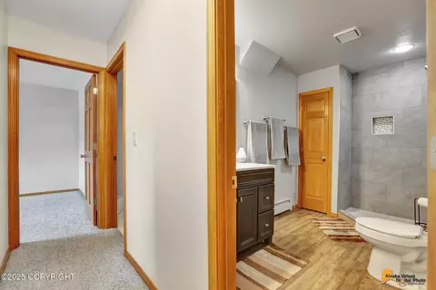 Entry Way - 21218 Baron Dr, Chugiak, AK 99567 photo 4 of 4