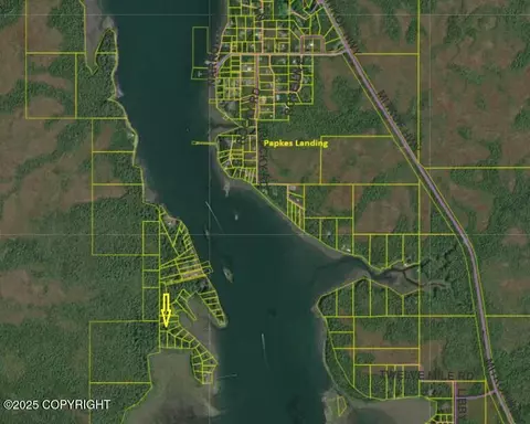 lot6 Green Rocks, Petersburg, AK 99833