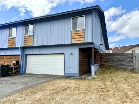 13040 Charlie Cir, Eagle River, AK 99577