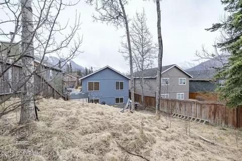 Exterior - 19449 Highland Ridge Dr, Eagle River, AK 99577 photo 3 of 4