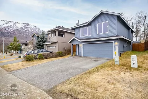 19449 Highland Ridge Dr, Eagle River, AK 99577