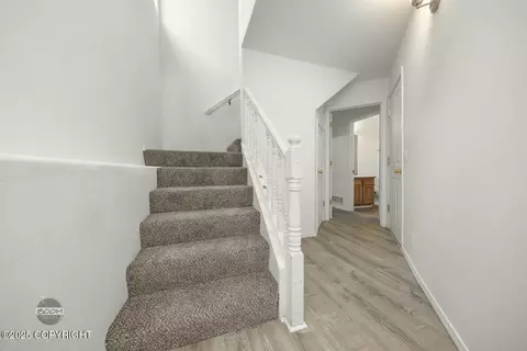 Entry Way - 19449 Highland Ridge Dr, Eagle River, AK 99577 photo 2 of 3