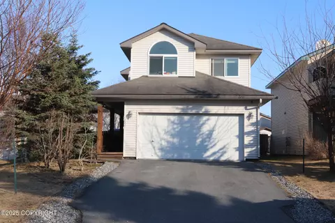 10937 Retreat Cir, Anchorage, AK 99515