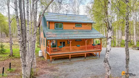 49635 S Hunter Dr, Willow, AK 99688