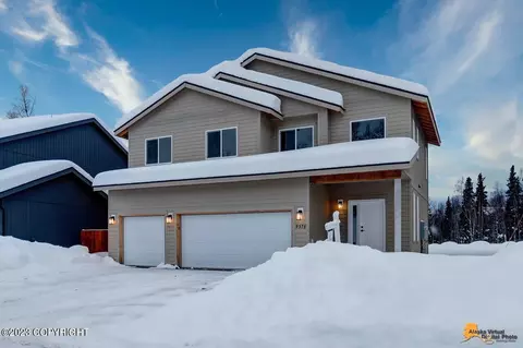 9438 Grey Owl Way, Eagle River, AK 99577
