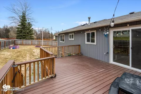 Exterior - 9631 Balandra Cir, Eagle River, AK 99577 photo 9 of 12