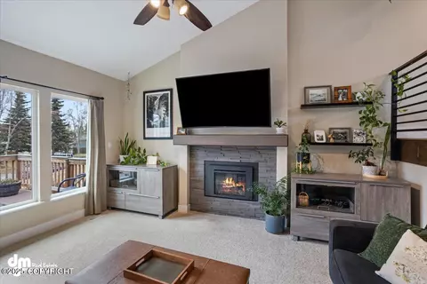 Living - 9631 Balandra Cir, Eagle River, AK 99577 photo 3 of 3