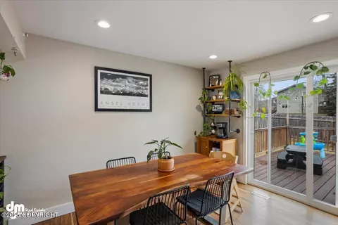 Dining - 9631 Balandra Cir, Eagle River, AK 99577 photo 1 of 1