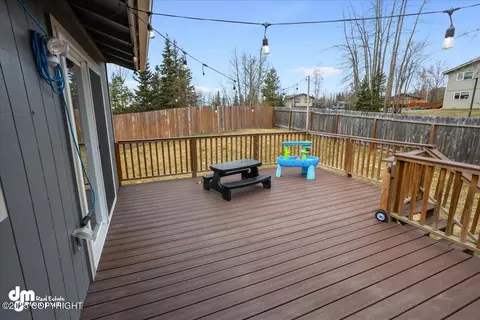 Exterior - 9631 Balandra Cir, Eagle River, AK 99577 photo 11 of 12