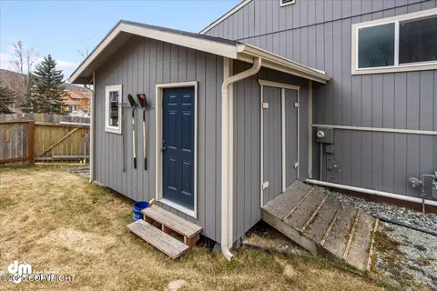 Exterior - 9631 Balandra Cir, Eagle River, AK 99577 photo 7 of 12