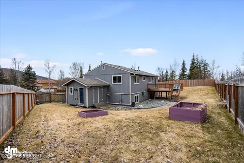 Exterior - 9631 Balandra Cir, Eagle River, AK 99577 photo 6 of 12