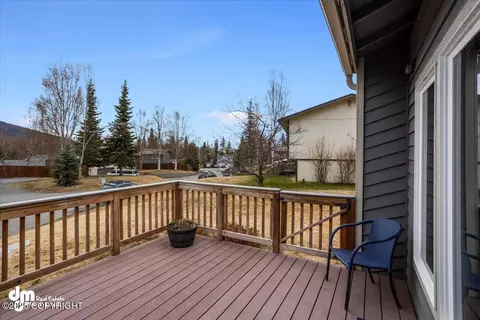 Exterior - 9631 Balandra Cir, Eagle River, AK 99577 photo 2 of 12