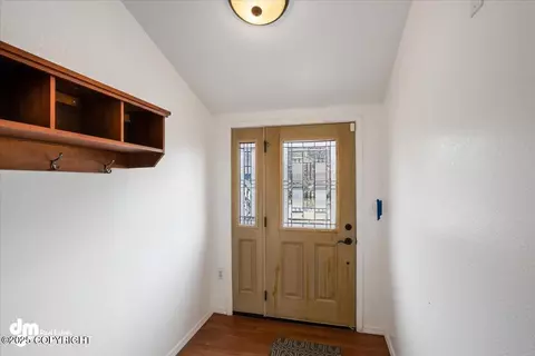 Entry Way - 9631 Balandra Cir, Eagle River, AK 99577 photo 6 of 6