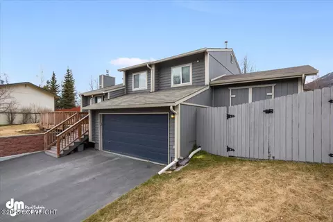 9631 Balandra Cir, Eagle River, AK 99577