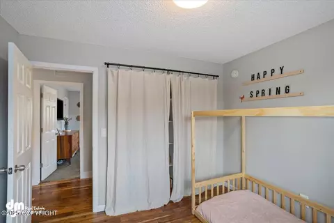 Bedroom - 9631 Balandra Cir, Eagle River, AK 99577 photo 5 of 5