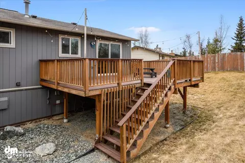 Exterior - 9631 Balandra Cir, Eagle River, AK 99577 photo 8 of 12