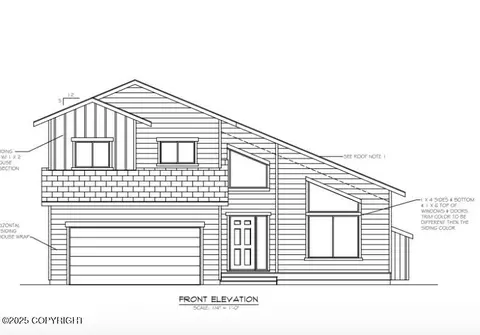 9509 Grey Owl Way, Eagle River, AK 99577