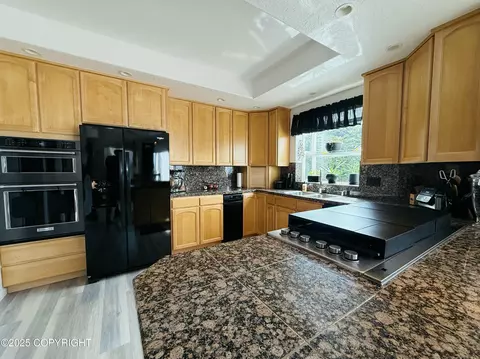 Kitchen - 103 Eagle Tree Ct, Craig, AK 99921 photo 4 of 6