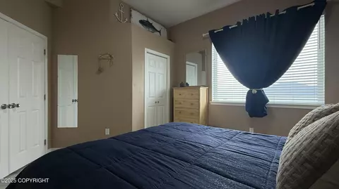 Bedroom - 103 Eagle Tree Ct, Craig, AK 99921 photo 7 of 8