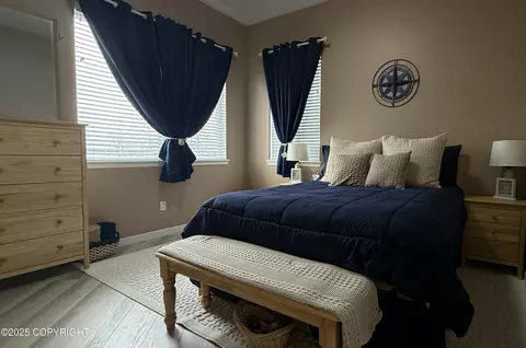 Bedroom - 103 Eagle Tree Ct, Craig, AK 99921 photo 8 of 8