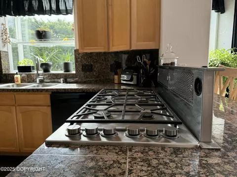 Kitchen - 103 Eagle Tree Ct, Craig, AK 99921 photo 6 of 6