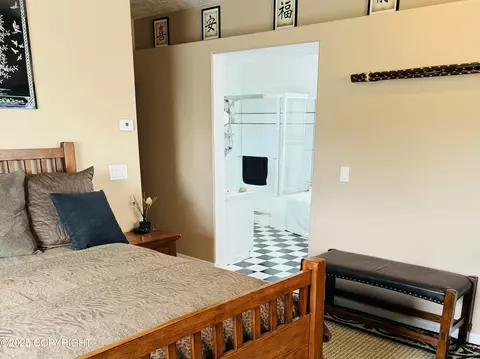 Bedroom - 103 Eagle Tree Ct, Craig, AK 99921 photo 3 of 8