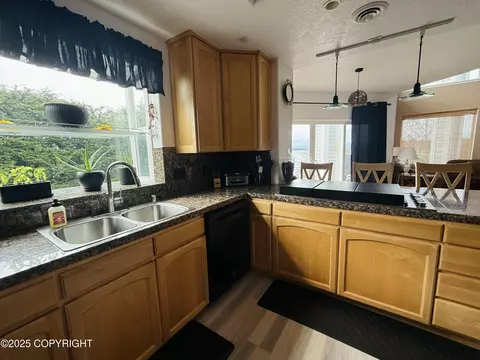 Kitchen - 103 Eagle Tree Ct, Craig, AK 99921 photo 2 of 6