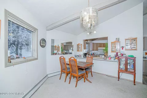 Dining - 5750 Wild Mountain Dr, Eagle River, AK 99577 photo 2 of 2