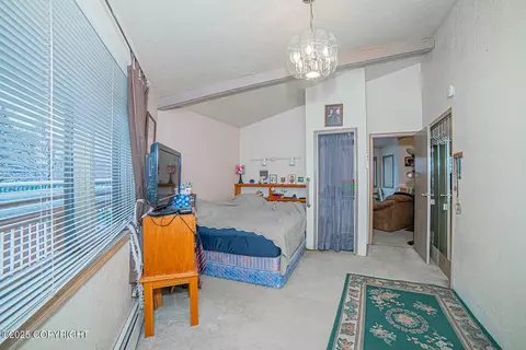 Bedroom - 5750 Wild Mountain Dr, Eagle River, AK 99577 photo 2 of 3