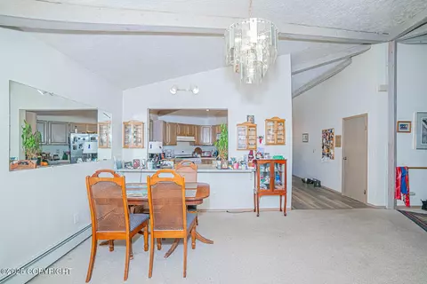 Dining - 5750 Wild Mountain Dr, Eagle River, AK 99577 photo 1 of 2