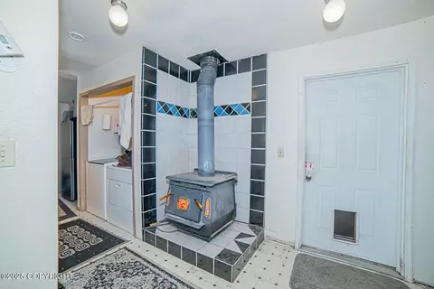 Entry Way - 5750 Wild Mountain Dr, Eagle River, AK 99577 photo 3 of 3