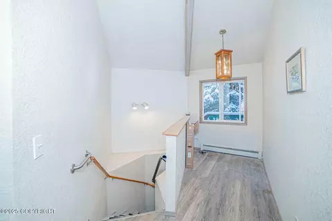 Entry Way - 5750 Wild Mountain Dr, Eagle River, AK 99577 photo 2 of 3