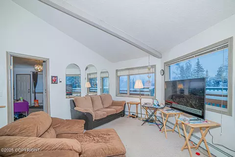 Living - 5750 Wild Mountain Dr, Eagle River, AK 99577 photo 1 of 1