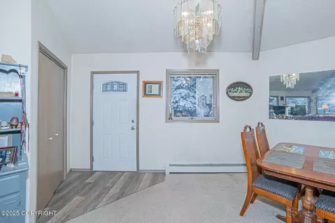 Entry Way - 5750 Wild Mountain Dr, Eagle River, AK 99577 photo 1 of 3