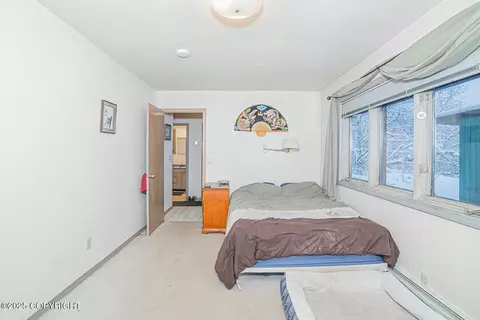 Bedroom - 5750 Wild Mountain Dr, Eagle River, AK 99577 photo 3 of 3