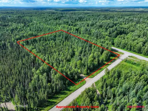15510 N Deception Shores Cir, Willow, AK 99688