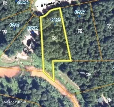 49623 S Hunter Dr, Willow, AK 99688