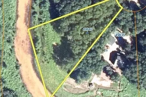 49643 S Hunter Dr, Willow, AK 99688
