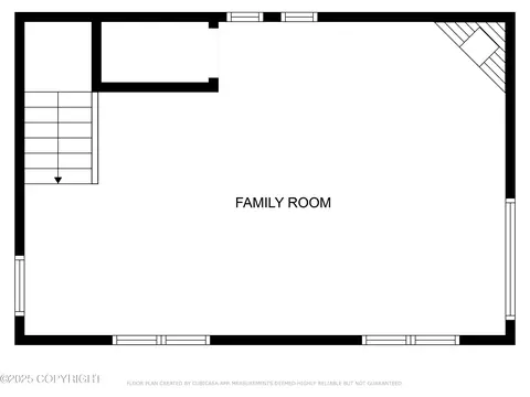 Floorplan - 6414 Hampton Dr, Anchorage, AK 99504 photo 10 of 13