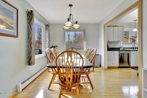 Dining - 6414 Hampton Dr, Anchorage, AK 99504 photo 1 of 1
