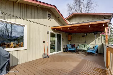 Exterior - 6414 Hampton Dr, Anchorage, AK 99504 photo 4 of 6