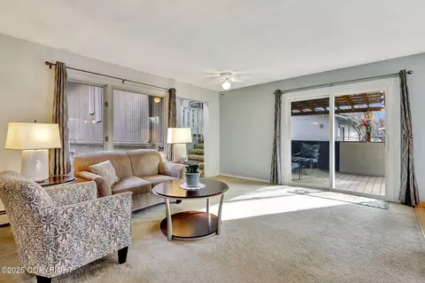 Living - 6414 Hampton Dr, Anchorage, AK 99504 photo 1 of 3