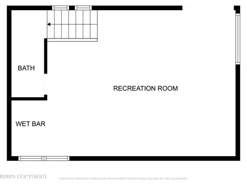Floorplan - 6414 Hampton Dr, Anchorage, AK 99504 photo 6 of 13
