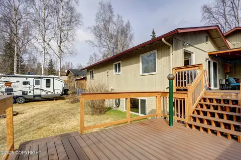 Exterior - 6414 Hampton Dr, Anchorage, AK 99504 photo 3 of 6