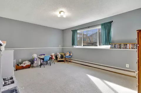 Bedroom - 6414 Hampton Dr, Anchorage, AK 99504 photo 3 of 8