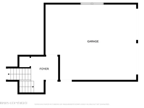 Floorplan - 6414 Hampton Dr, Anchorage, AK 99504 photo 4 of 13