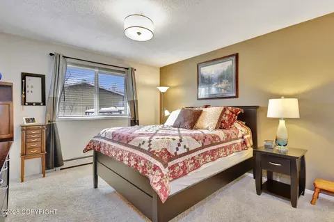 Bedroom - 6414 Hampton Dr, Anchorage, AK 99504 photo 1 of 8