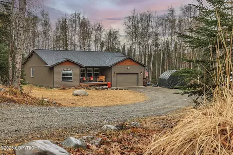 3604 N Copperspike St, Wasilla, AK 99623
