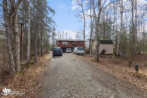 Exterior - 660 E Barra Loop, Wasilla, AK 99654 photo 12 of 13