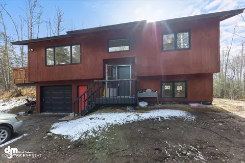 Exterior - 660 E Barra Loop, Wasilla, AK 99654 photo 2 of 13